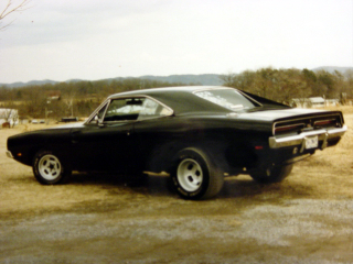 Illustration for article titled The day I get my own Muscle Car